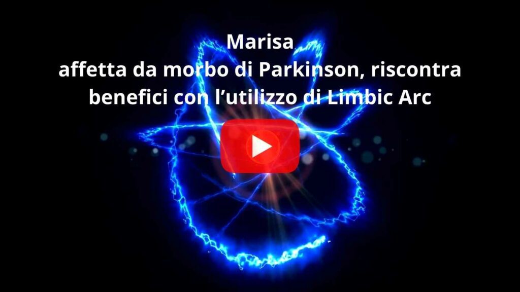 Testimonianza di Marisa Morbo di Parkinson benefici dopo l'utilizzo di Limbic Arc