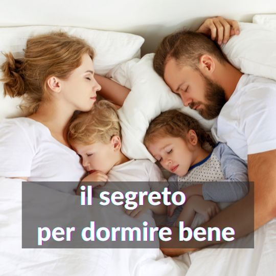 il-segreto-per-dormire-bene