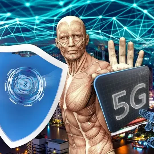 Armonizzazione delle radiazioni del 5G