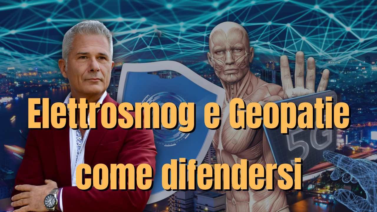 Webinar elettrosmog e geopatie